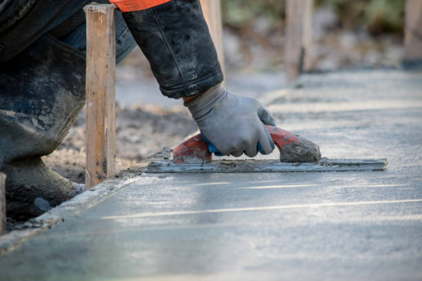Best Concrete Installation Cost  in Rexburg, ID