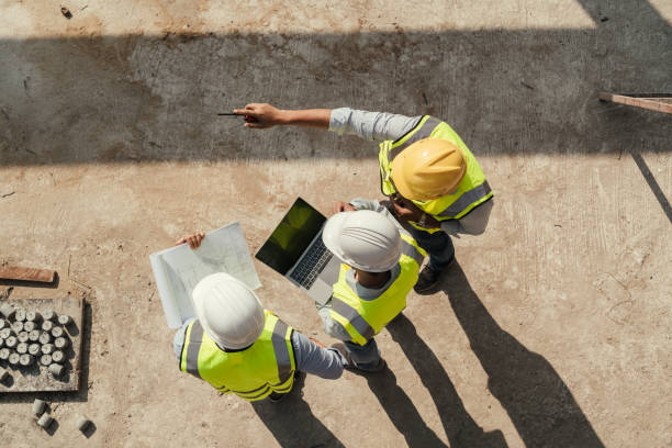 Best Concrete Slab Installation  in Rexburg, ID