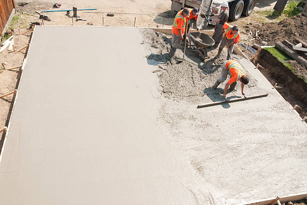 Best Concrete Sidewalk Installation  in Rexburg, ID